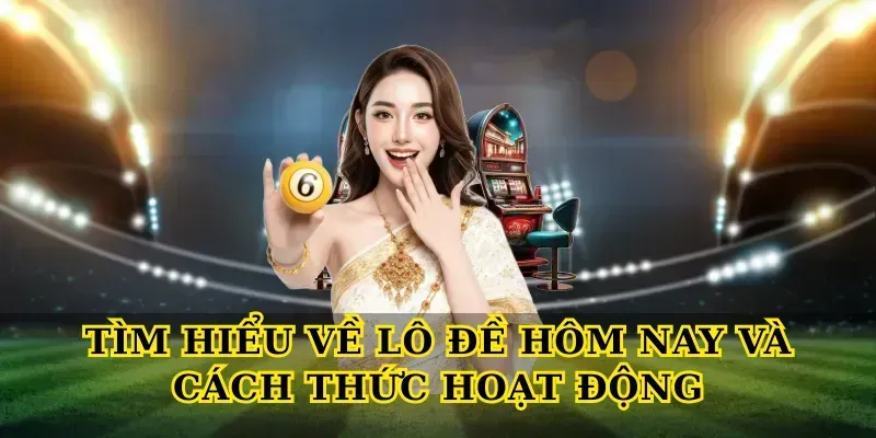 Tìm hiểu về lô đề hôm nay và cách thức hoạt động